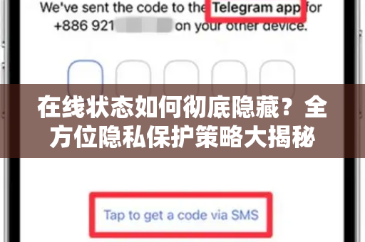 在线状态如何彻底隐藏？全方位隐私保护策略大揭秘